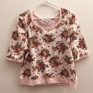 Flower Sweater